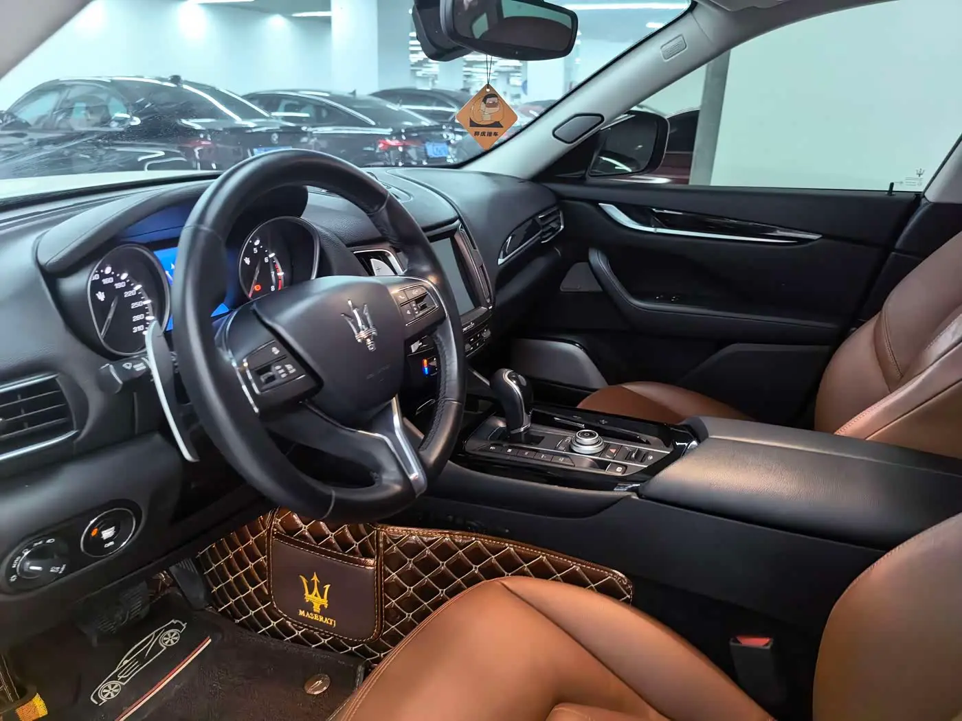 Maserati Levante 2019 — Photo 10/15