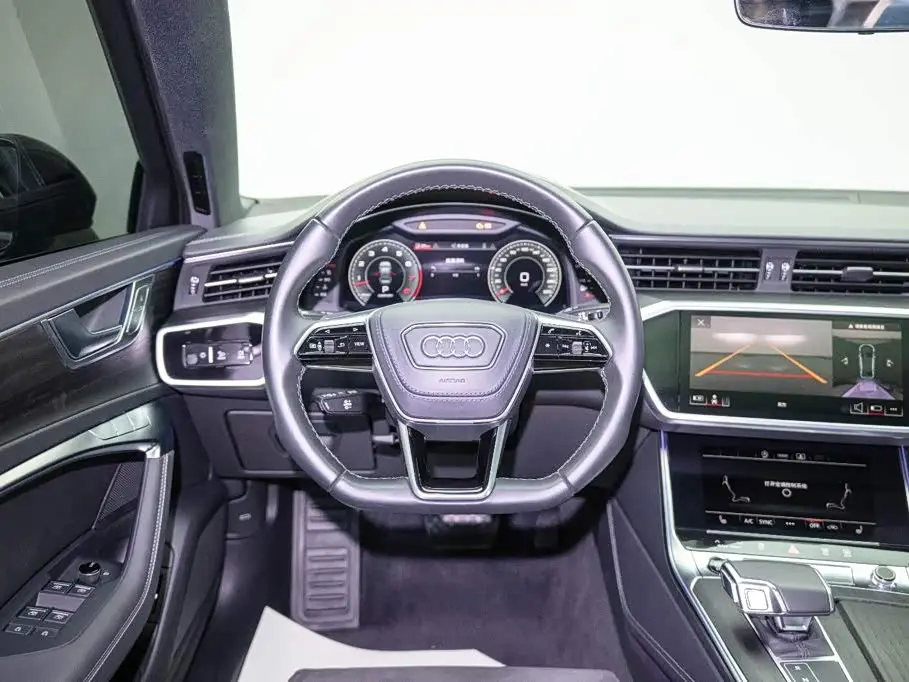 Audi A6L 2025 — Фото 11/20