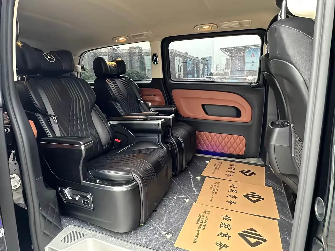 Mercedes-Benz Vito 2024 — Фото 14/14