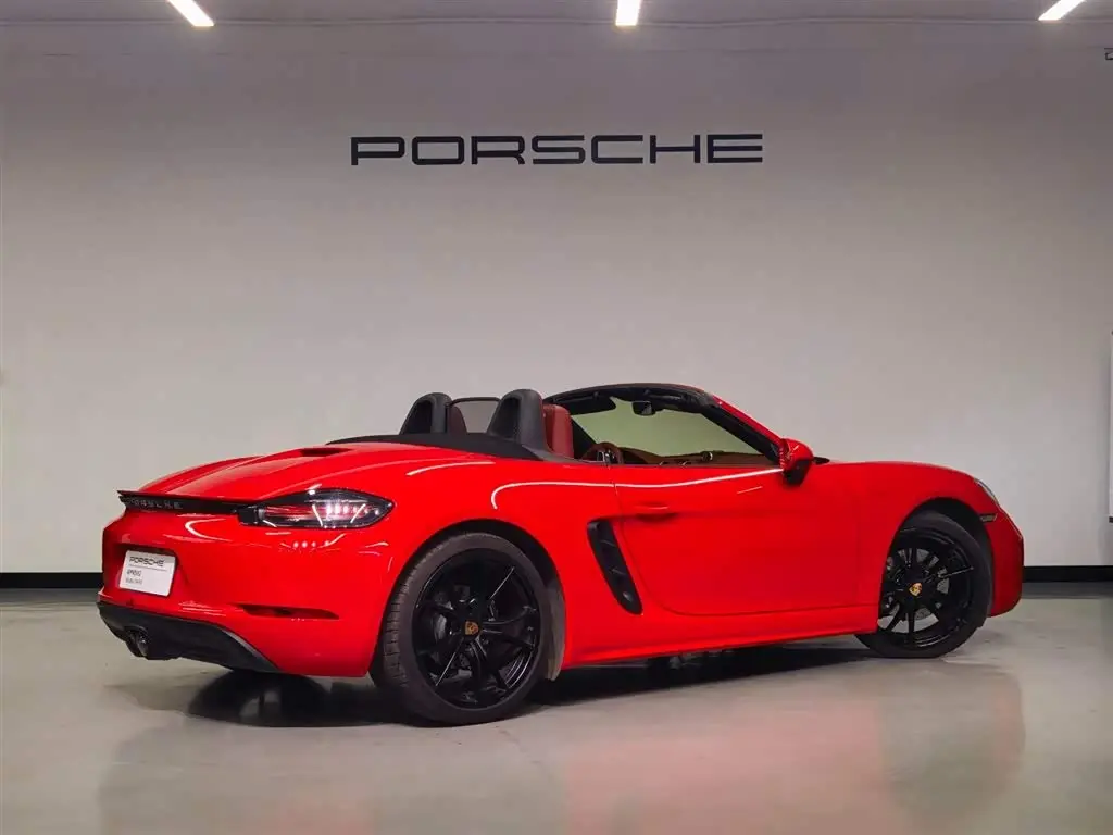 Porsche 718 2021 — Photo 3/19