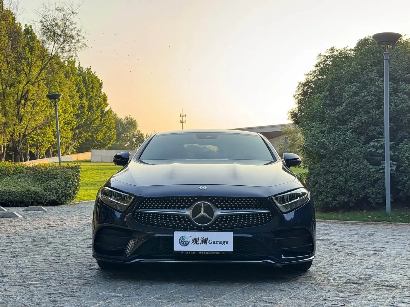 Mercedes-Benz CLS 2021 — Фото 2/17