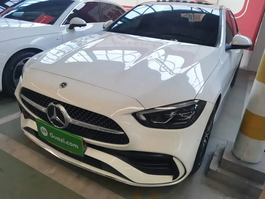Mercedes-Benz C-Class 2023 — Фото 1/20