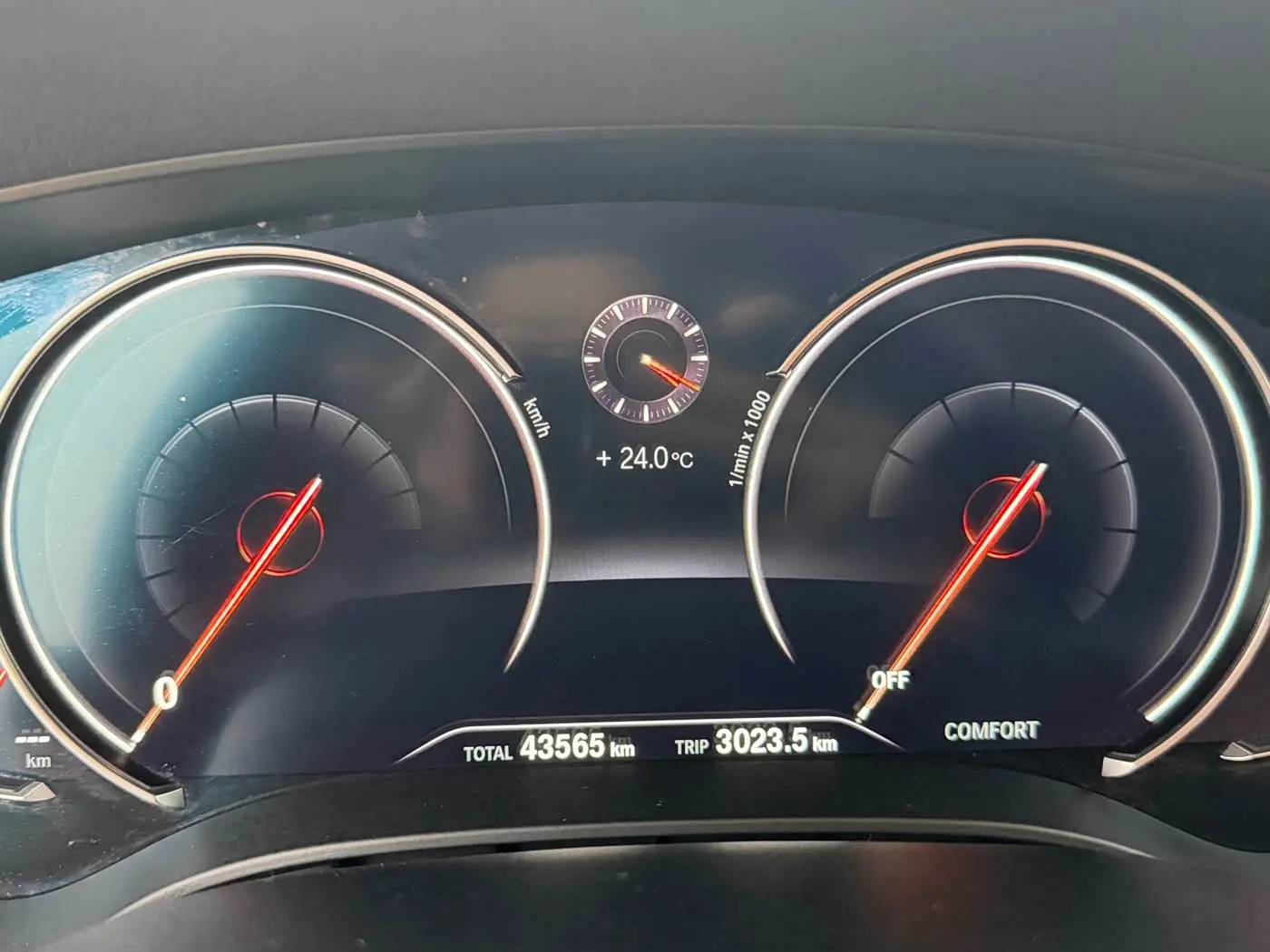 BMW 6 Series GT 2018 — Photo 15/16