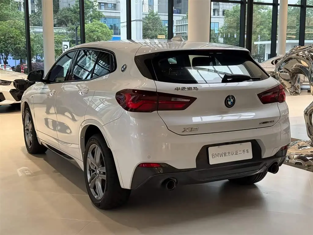 BMW X2 2024 — Фото 10/16