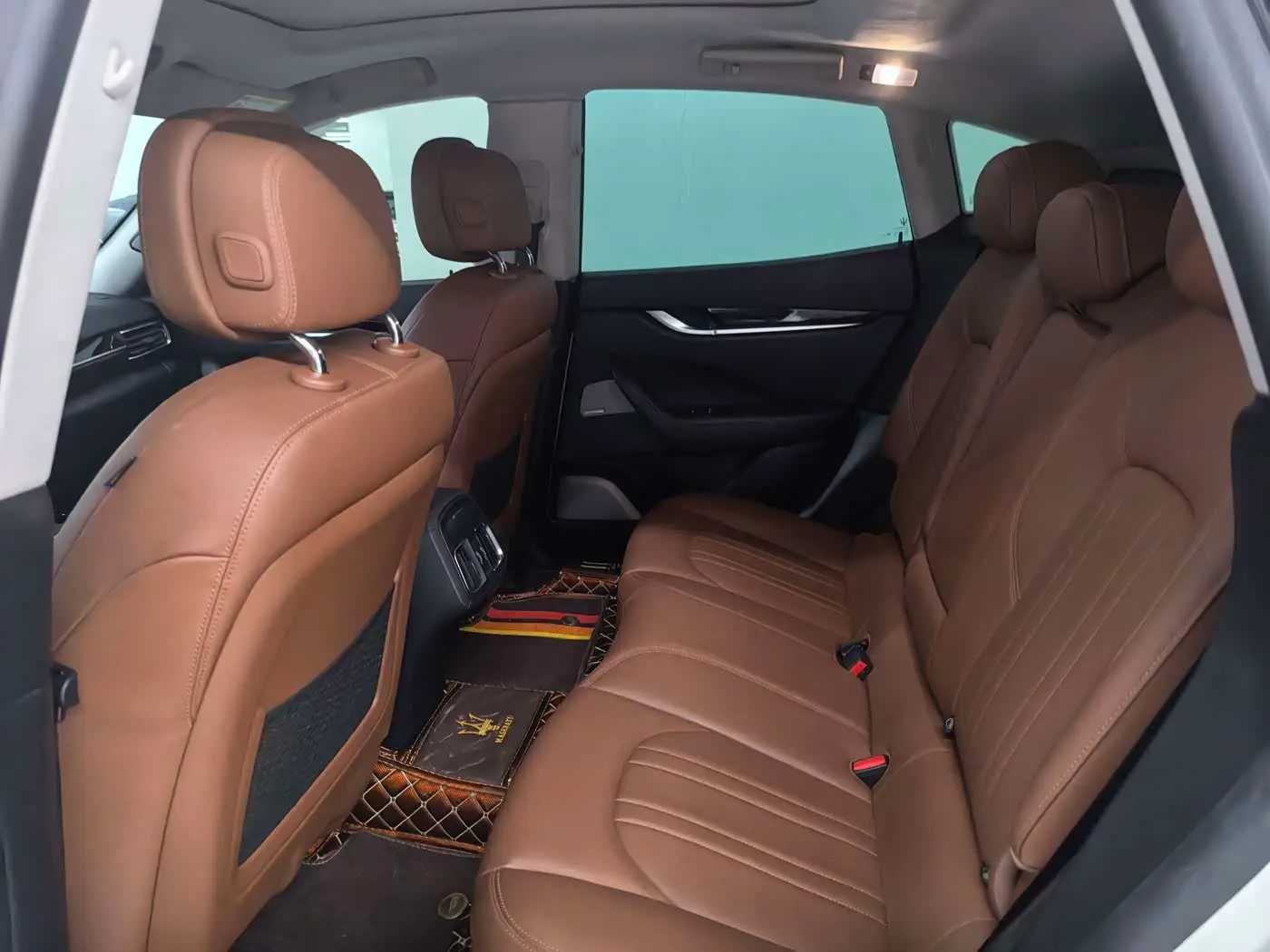 Maserati Levante 2019 — Photo 9/15