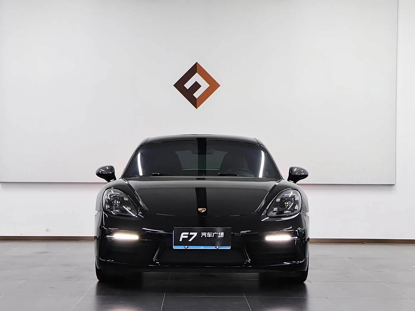 Porsche 718 2020 — Photo 2/17