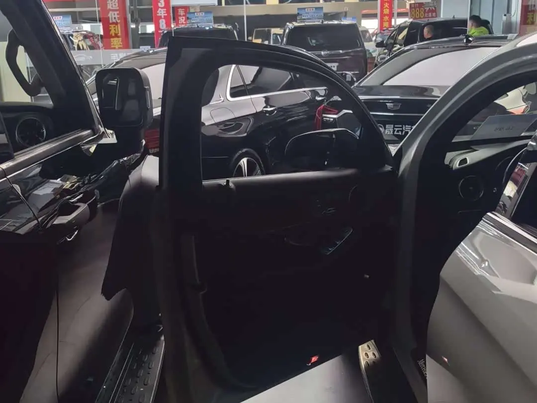 Mercedes-Benz GLC Coupe 2019 — Photo 18/20