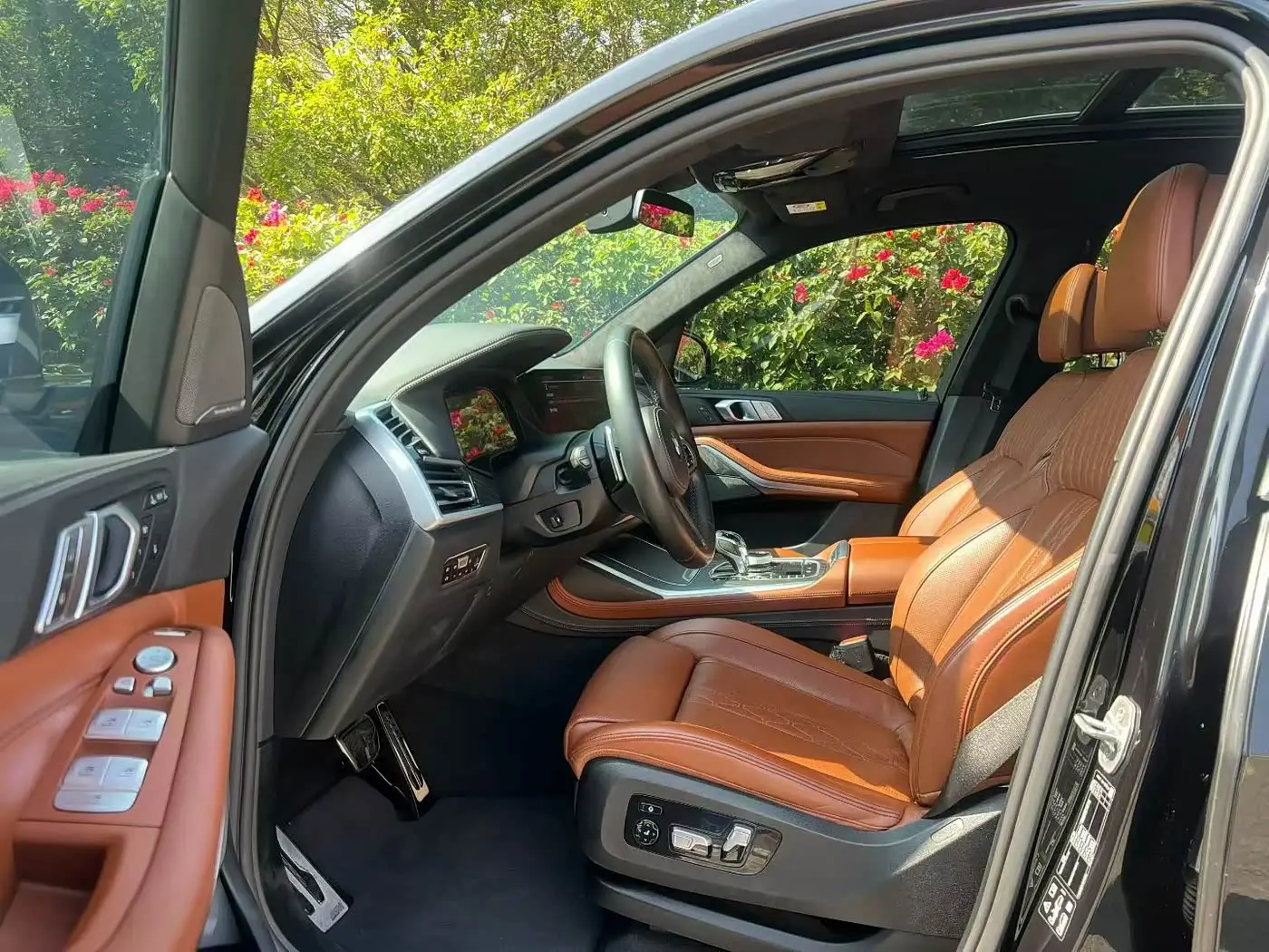 BMW X7 2020 — Photo 4/9