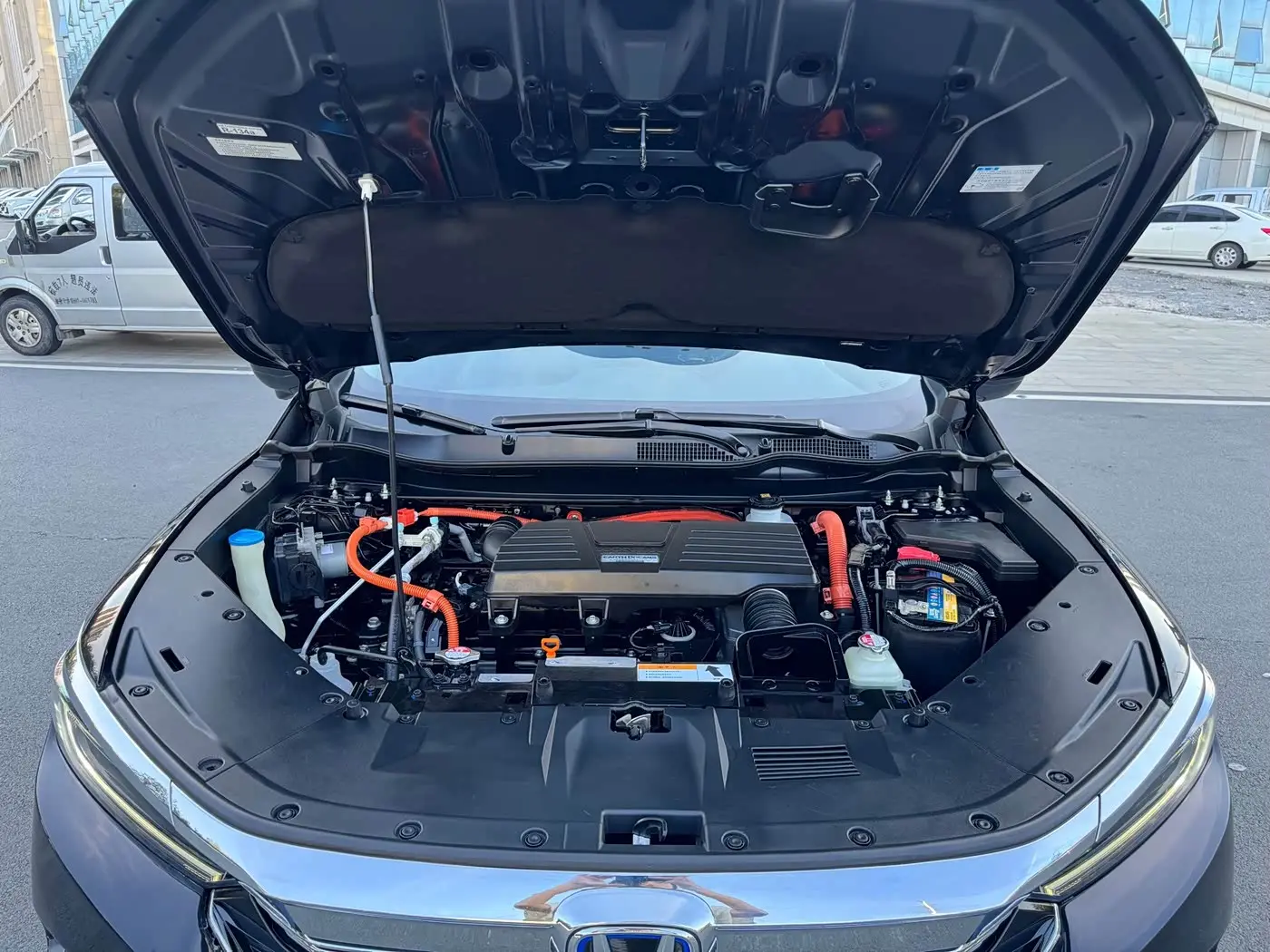 Honda Breeze New Energy 2023 — Photo 17/17