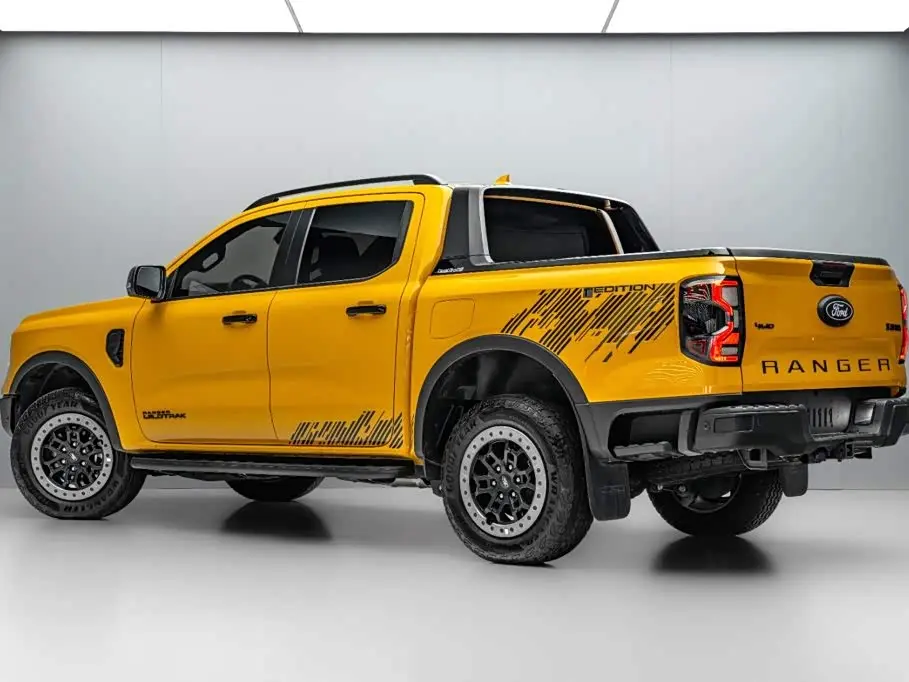 Ford Ranger 2023 — Şəkil 5/20