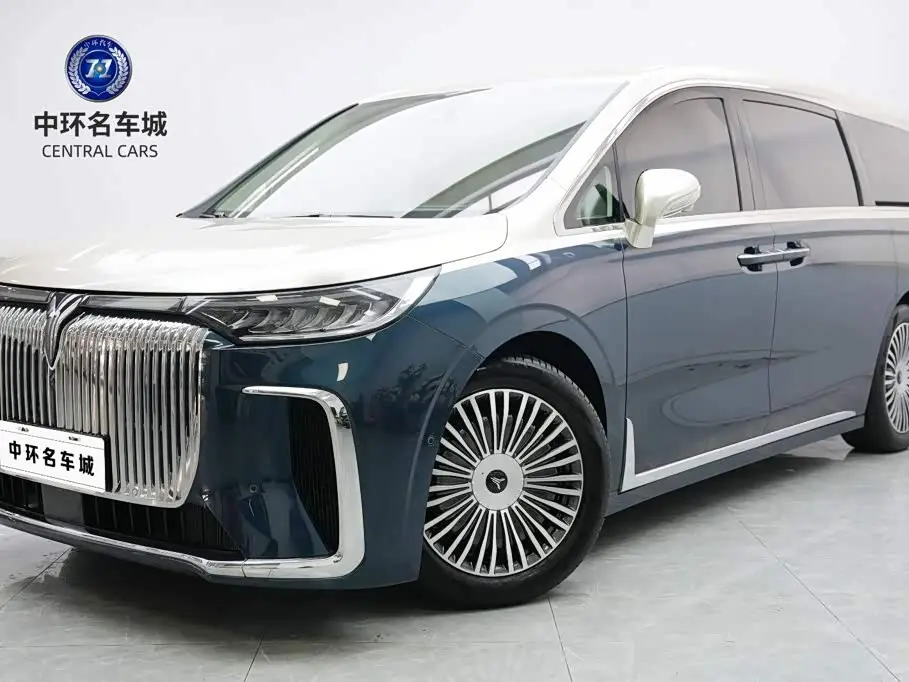 Voyah Auto Voyah Dreamer 2025 — Photo 1/16