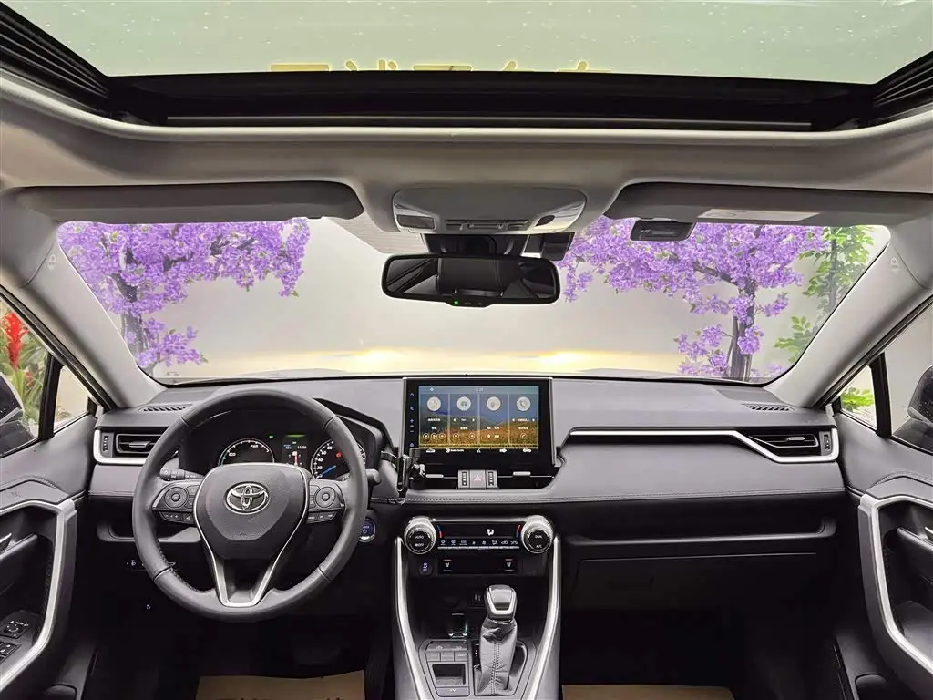 Toyota Wildlander 2021 — Photo 14/20
