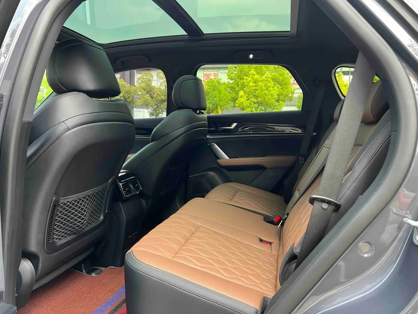 BYD Tang New Energy 2022 — Şəkil 16/18