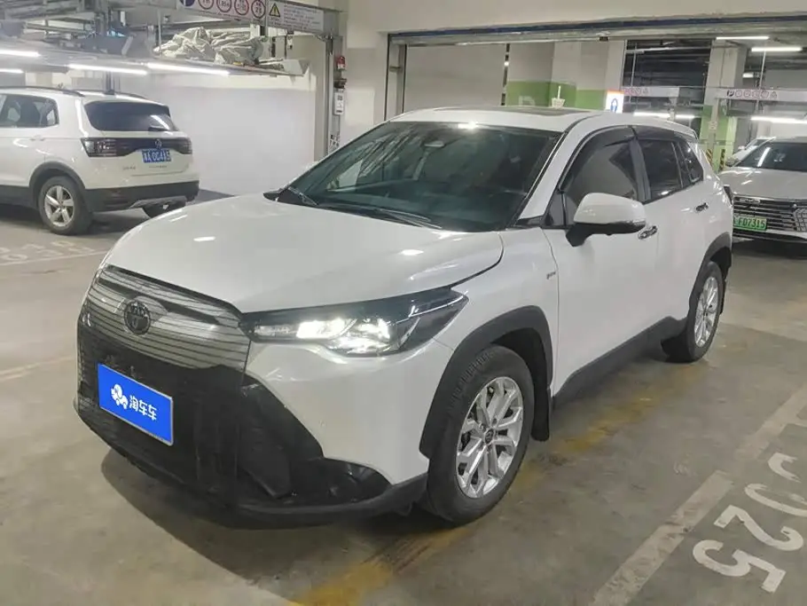 Toyota Frontlander, 2024