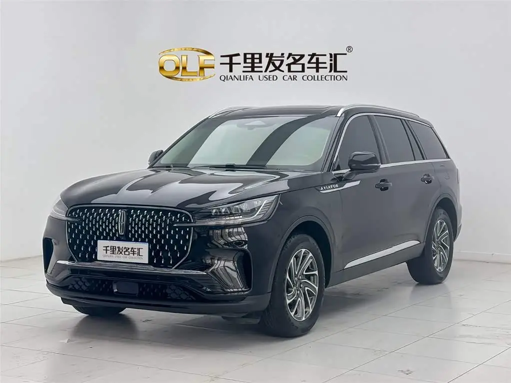 Lincoln Aviator 2024 — Şəkil 2/20