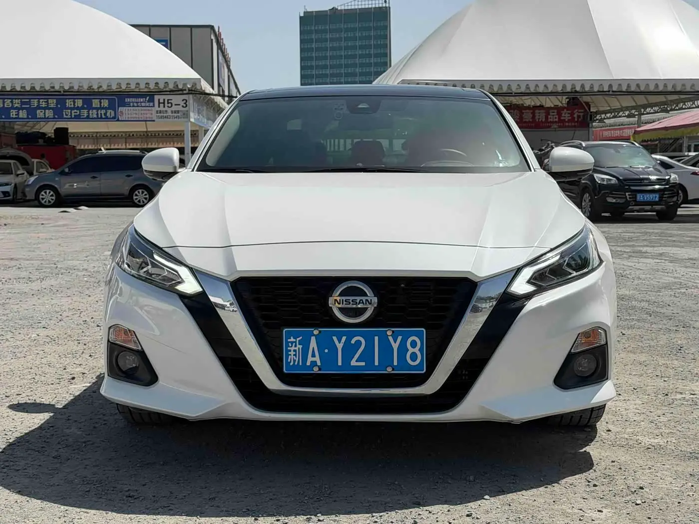 Nissan Teana 2020 — Photo 2/9