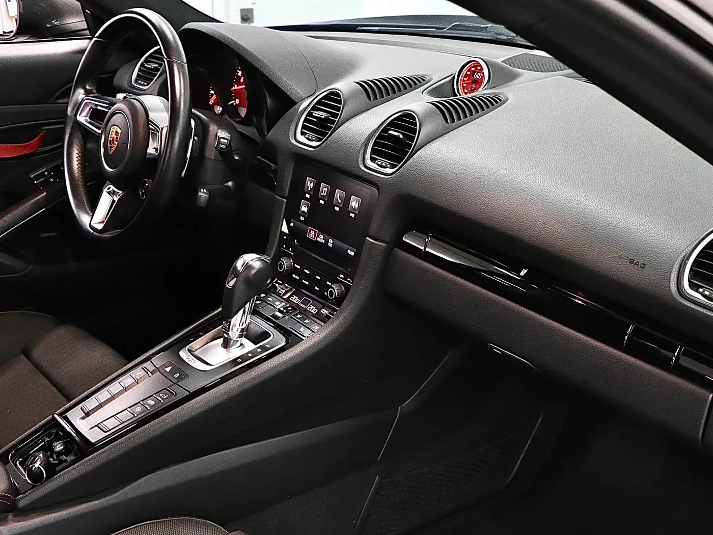 Porsche 718 2020 — Photo 13/17