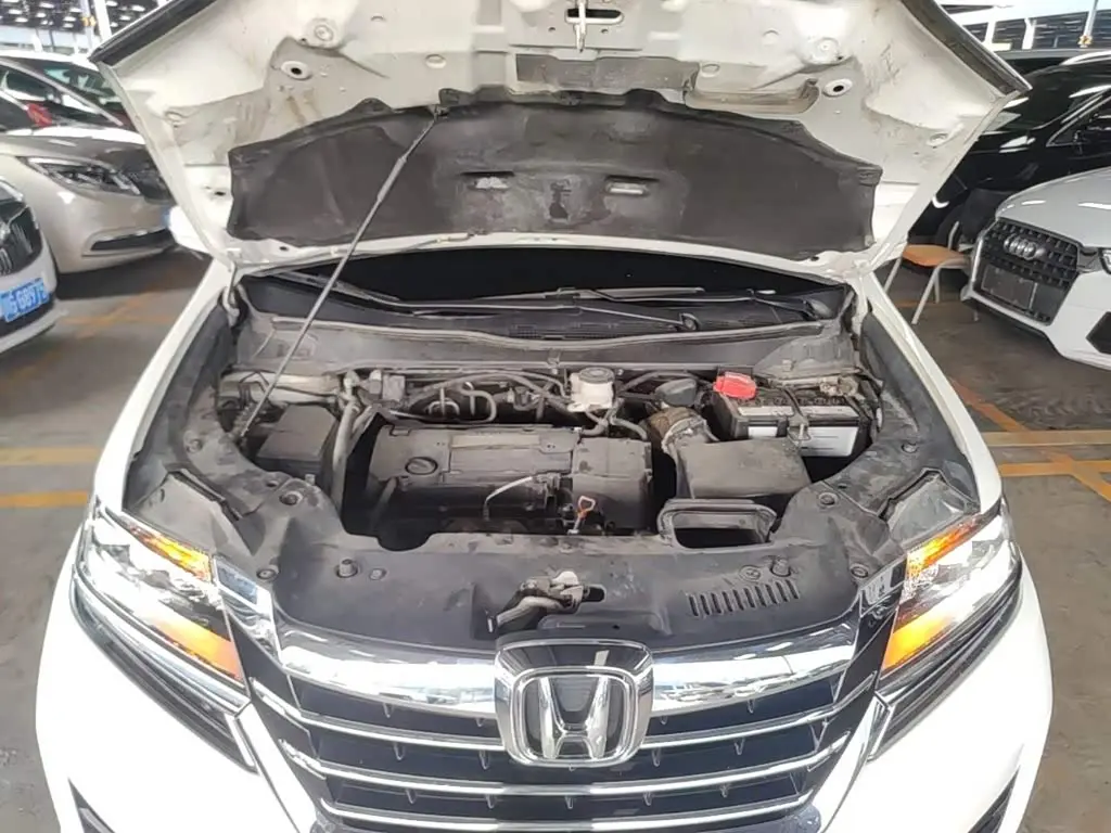 Honda Elysion 2018 — Photo 16/20