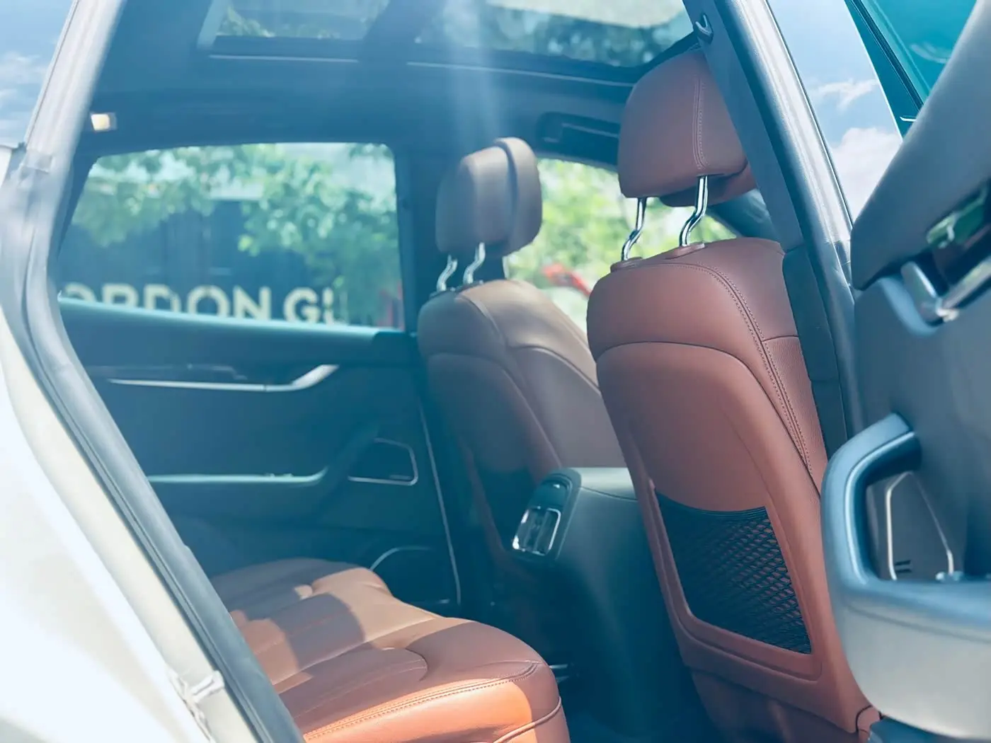 Maserati Levante 2018 — Photo 8/15