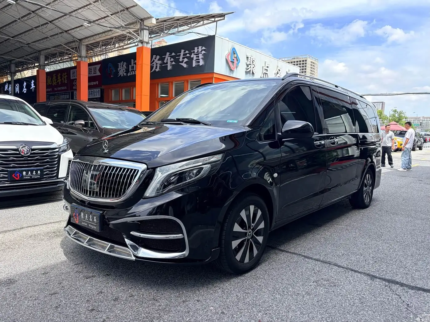 Mercedes-Benz Vito, 2021