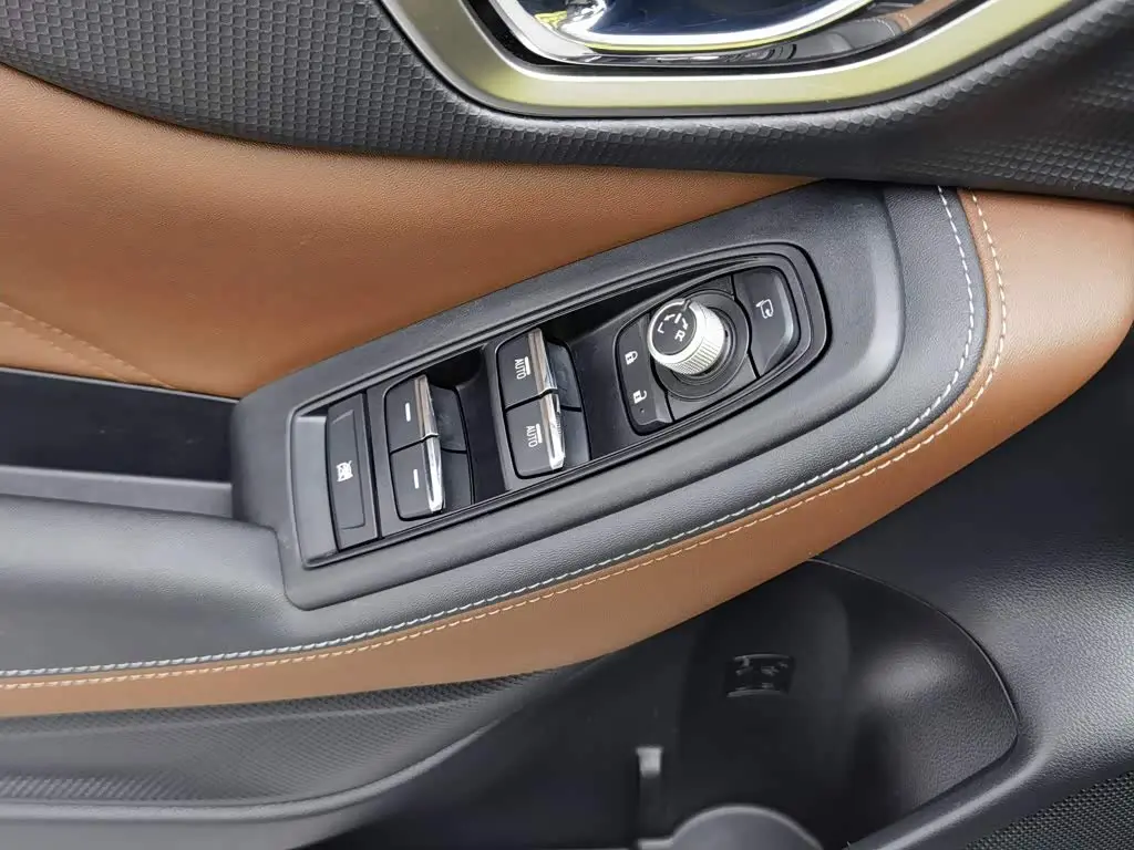Subaru Forester 2024 — Фото 9/20
