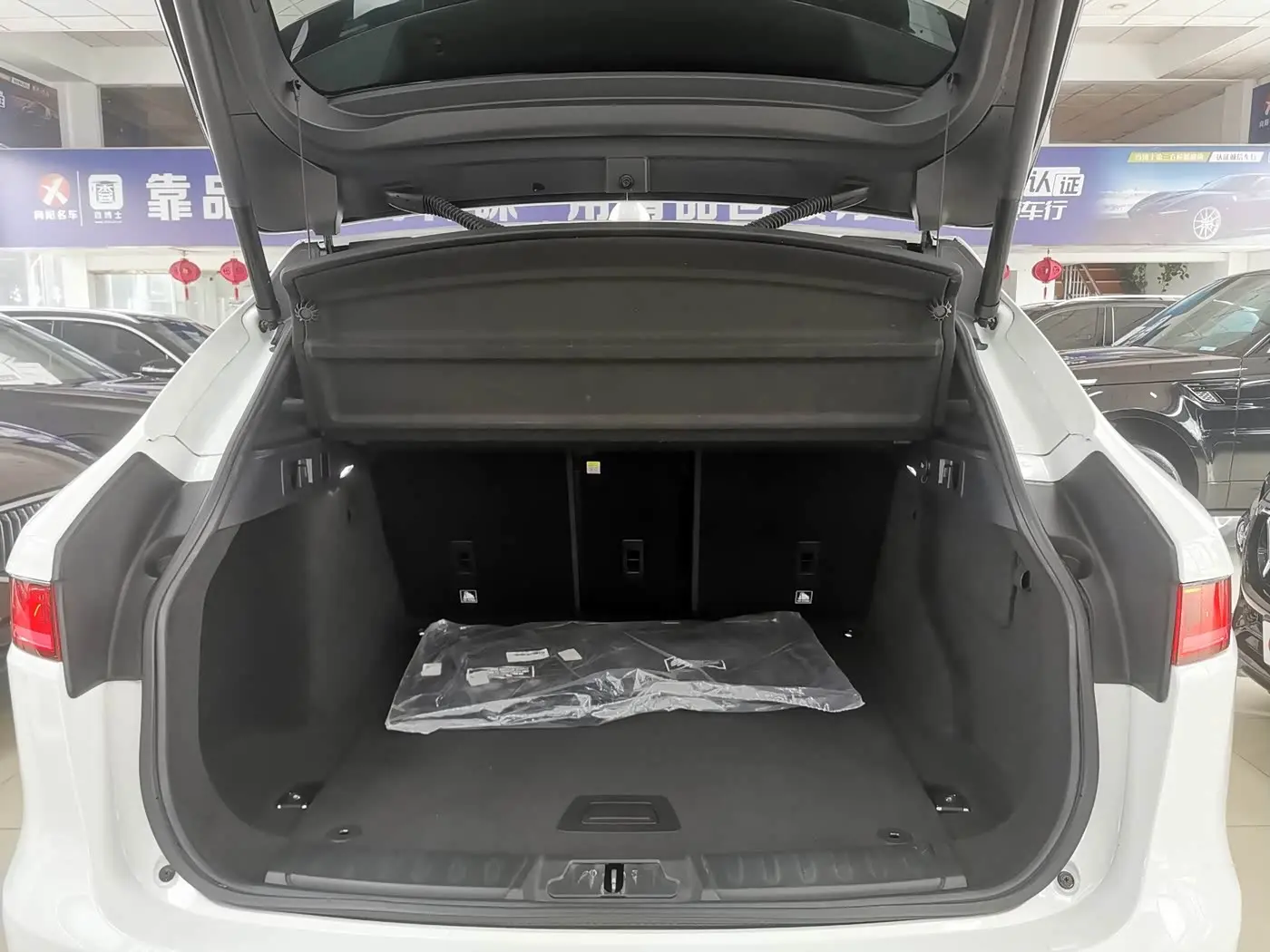 Jaguar F-PACE 2018 — Фото 14/15