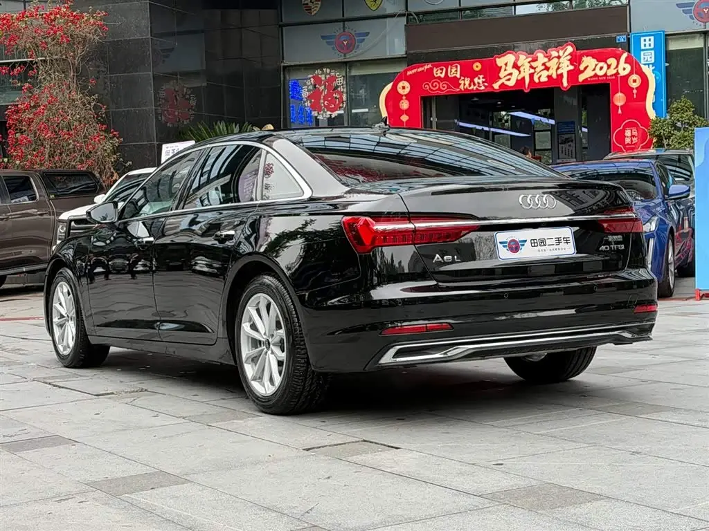 Audi A6L 2023 — Фото 4/11