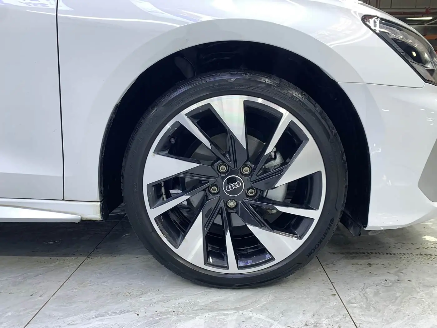 Audi A3 2023 — Photo 10/20