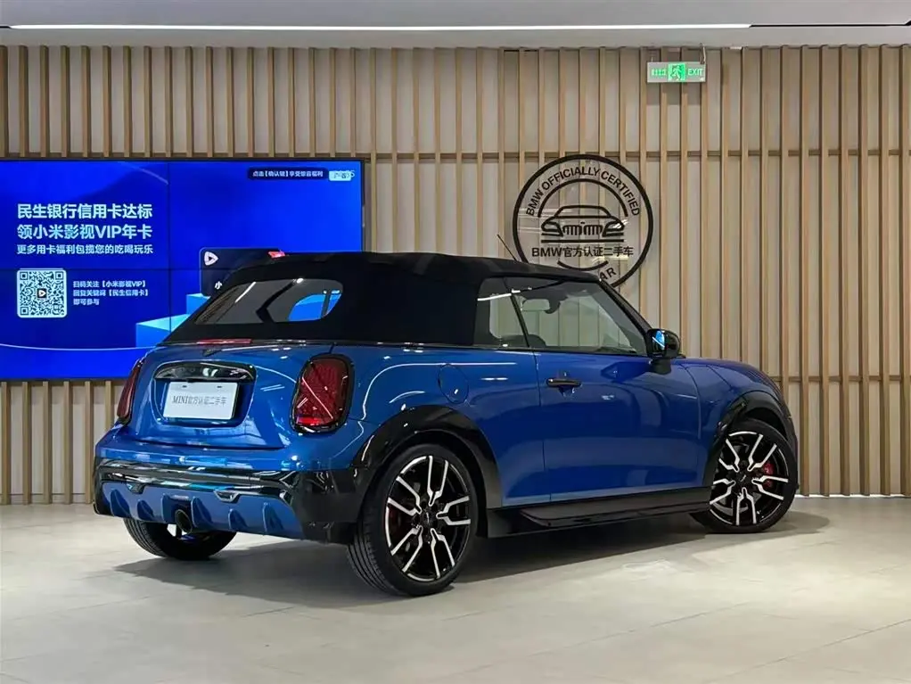 MINI JCW 2025 — Photo 9/17