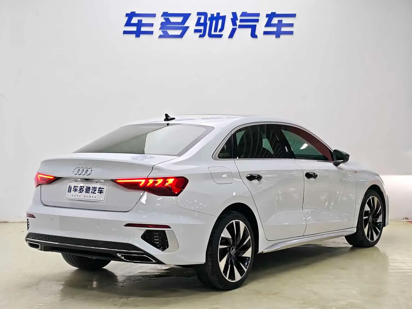 Audi A3 2022 — Photo 7/15