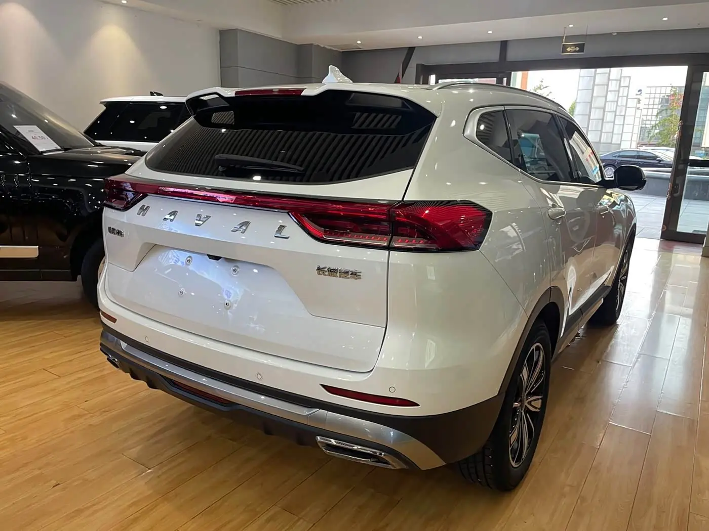 Haval H6 2023 — Фото 11/14
