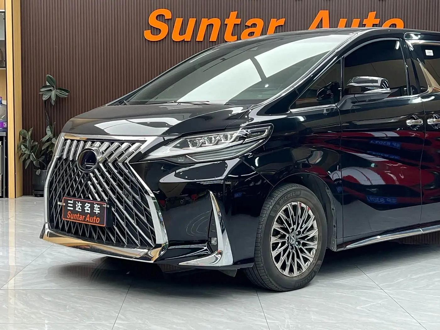 Lexus LM 2020 — Фото 12/20