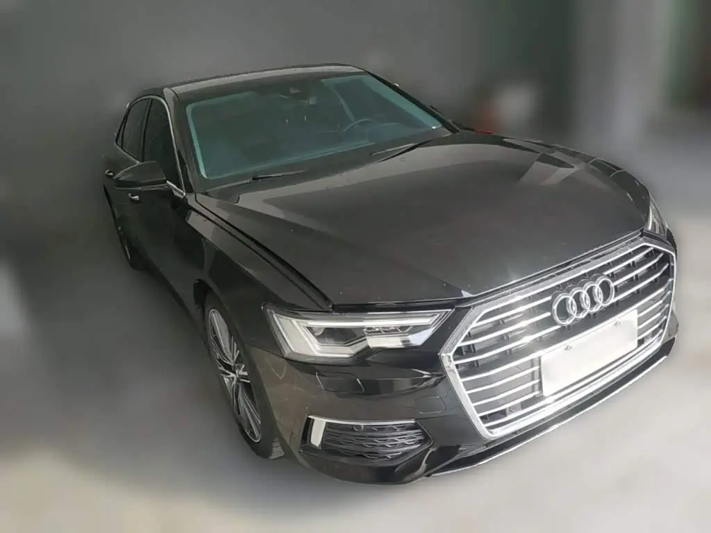 Audi A6L 2021 — Photo 5/19