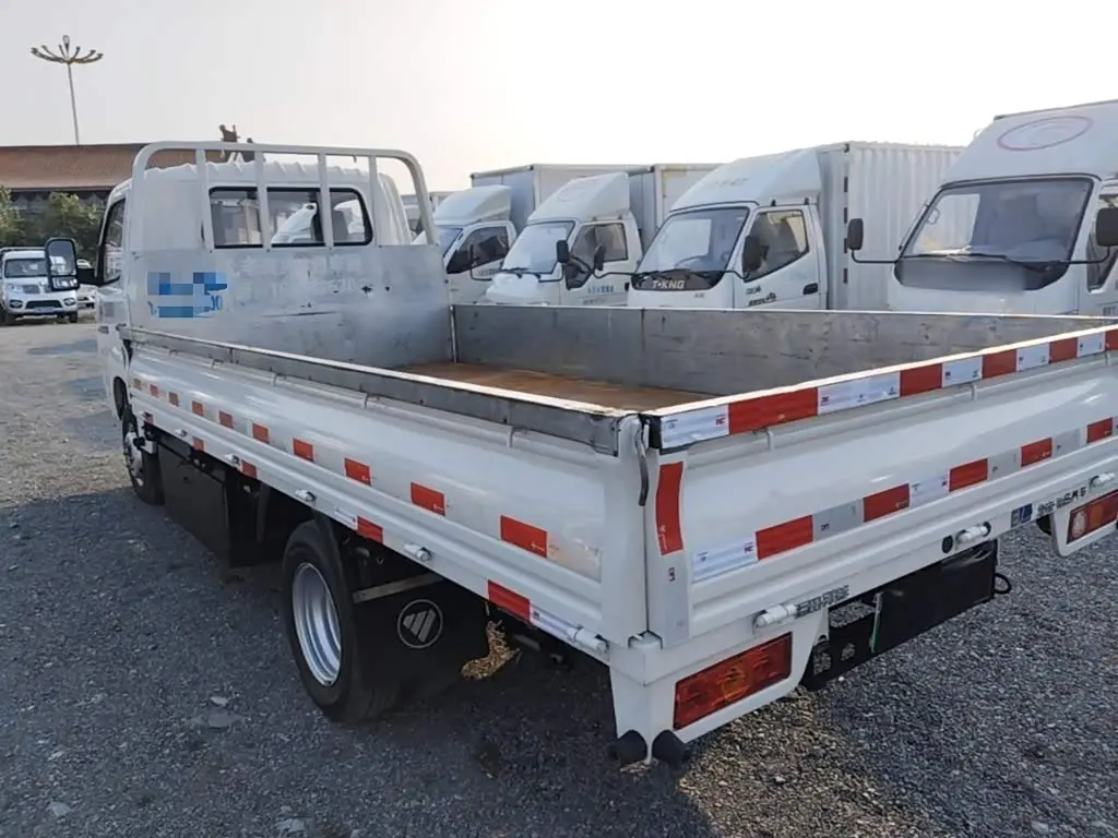 Foton Xiangling M New Energy 2025 — Фото 4/19