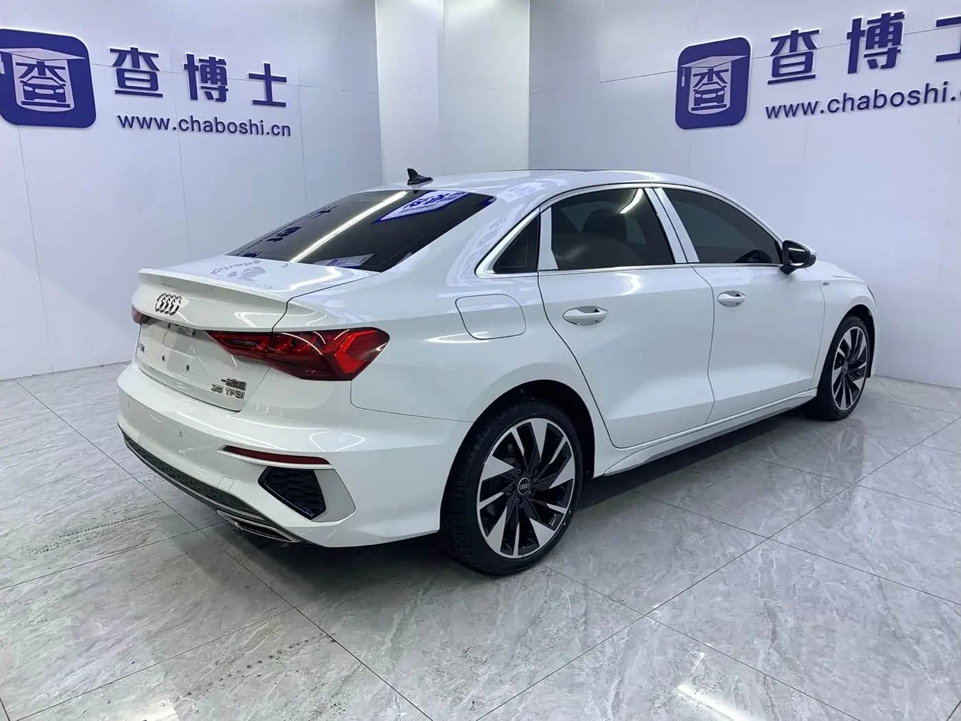 Audi A3 2023 — Photo 19/20