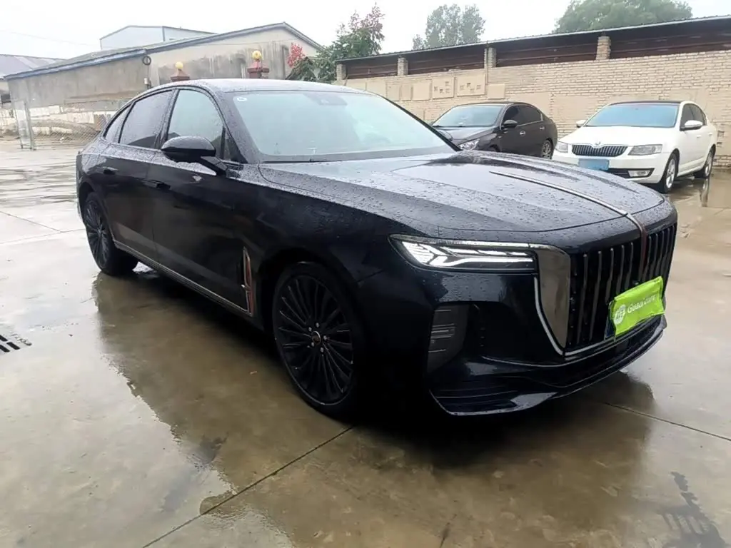 Hongqi H9 2025 — Photo 4/20