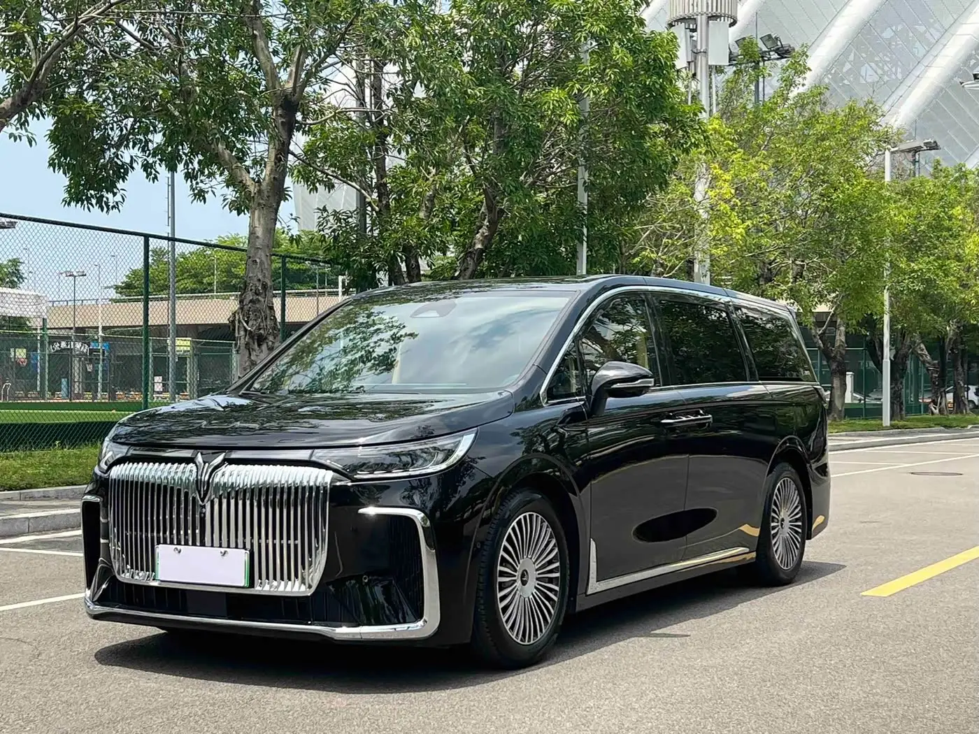 Voyah Auto Voyah Dreamer, 2024