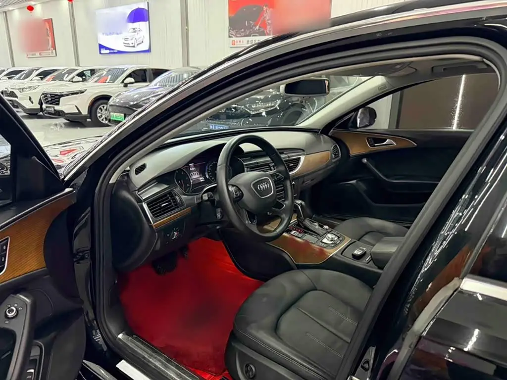 Audi A6L 2019 — Photo 13/20