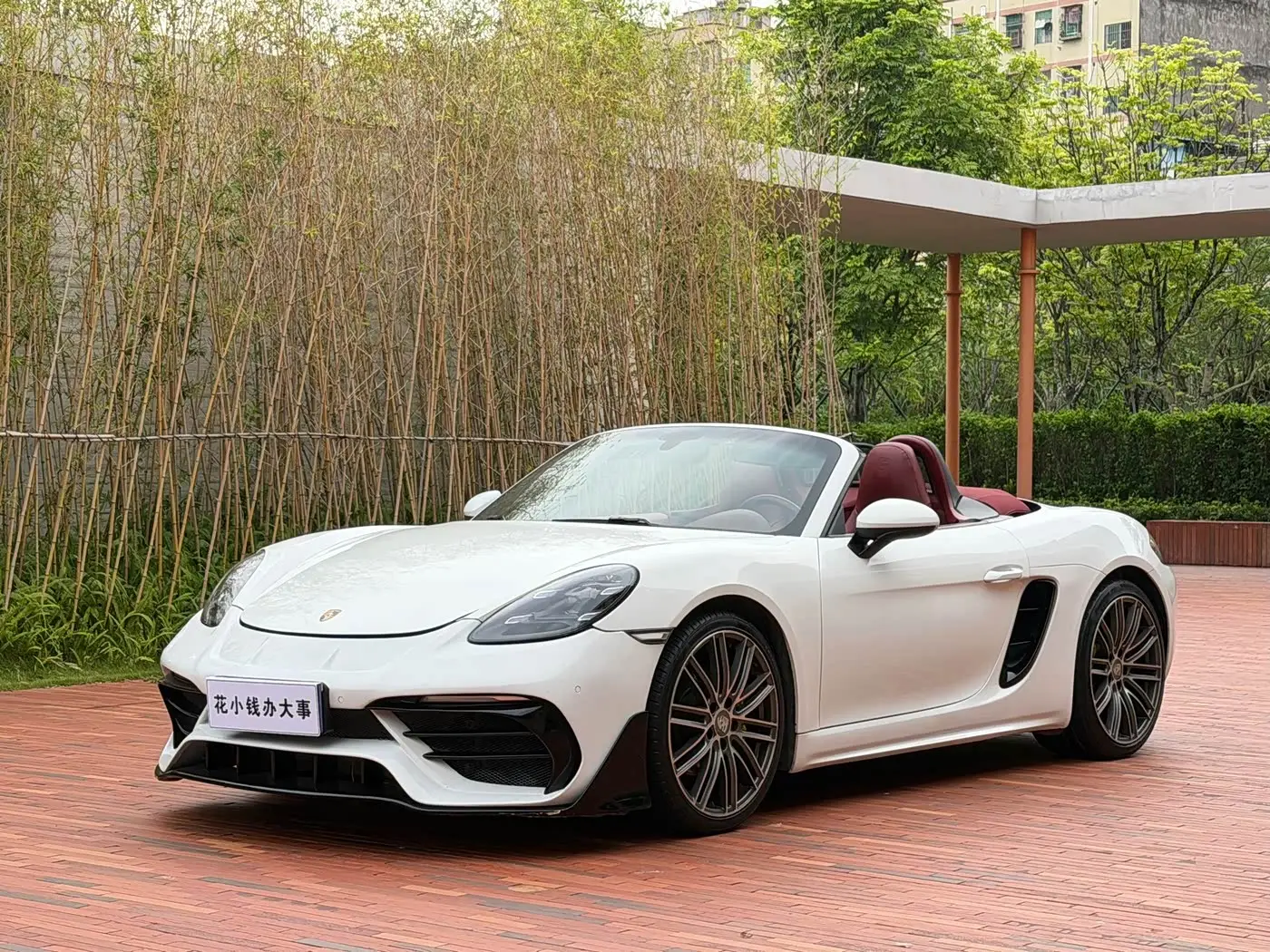 Porsche 718, 2017