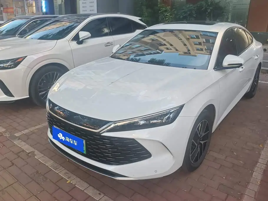 BYD Qin L, 2025