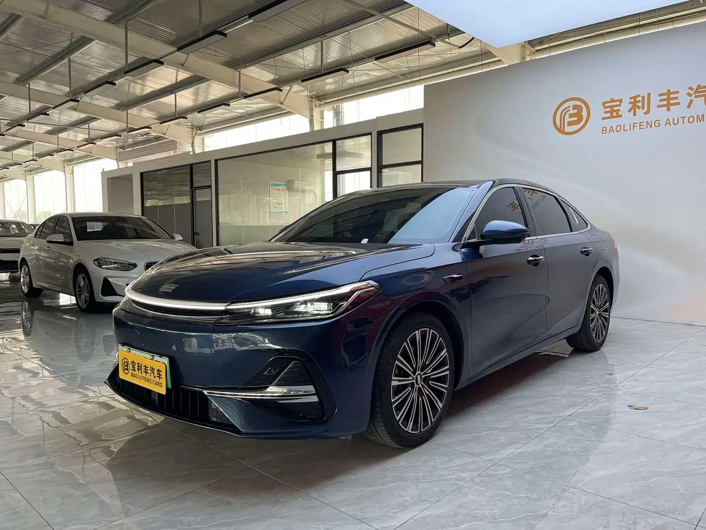 Geely Galaxy Galaxy A7 2025 — Photo 1/20