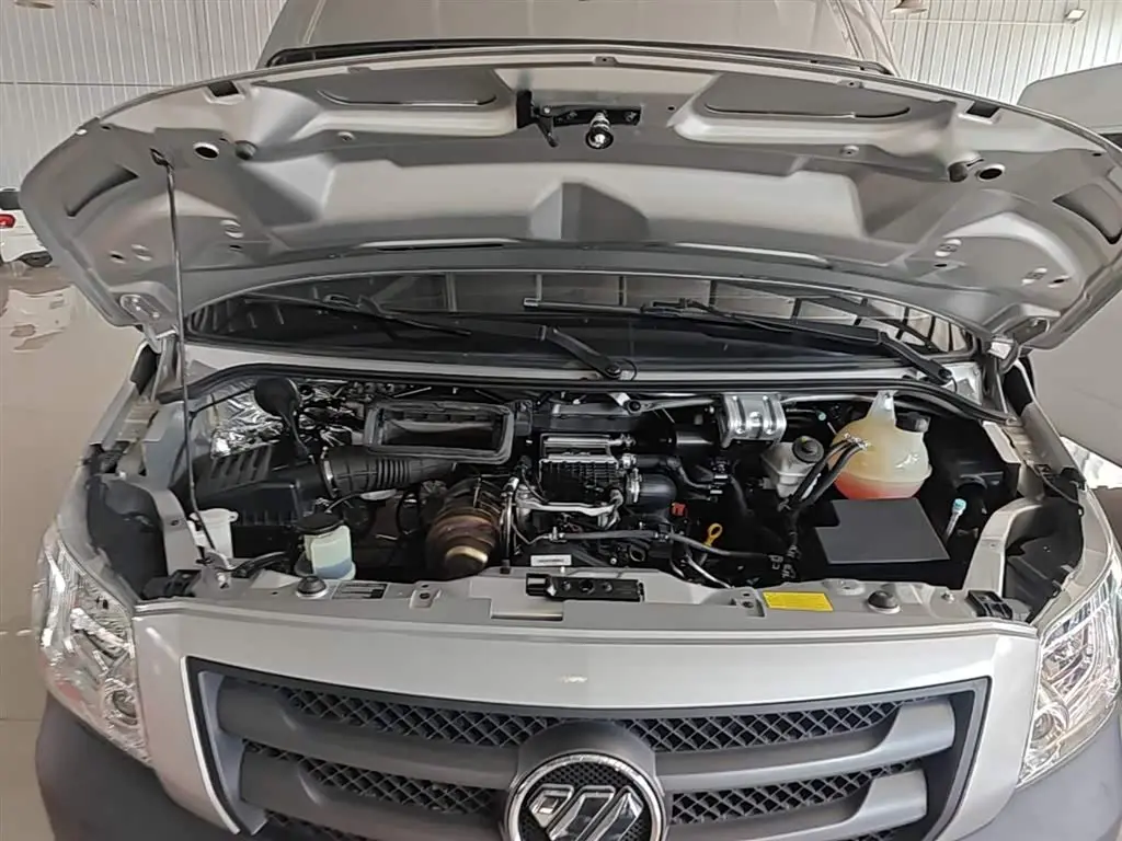 Foton Tuyano 2024 — Photo 17/20