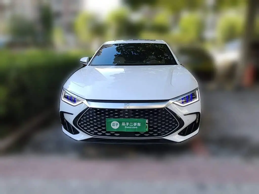 BYD Han 2022 — Photo 2/16