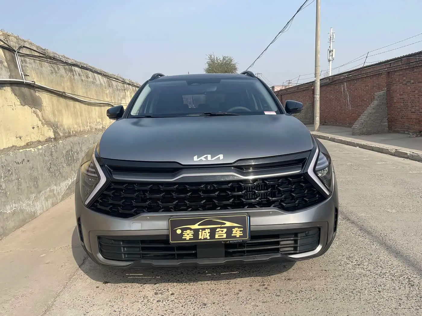 Kia Sportage 2023 — Фото 2/11