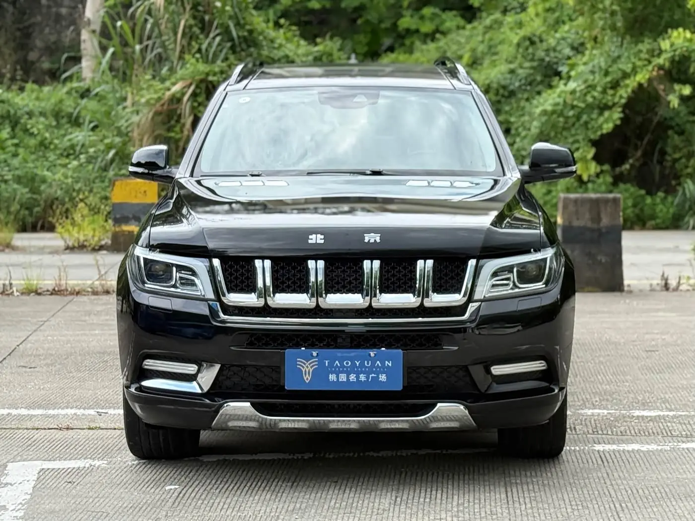 BAIC ORV Beijing Offroad BJ90 2023 — Photo 2/19