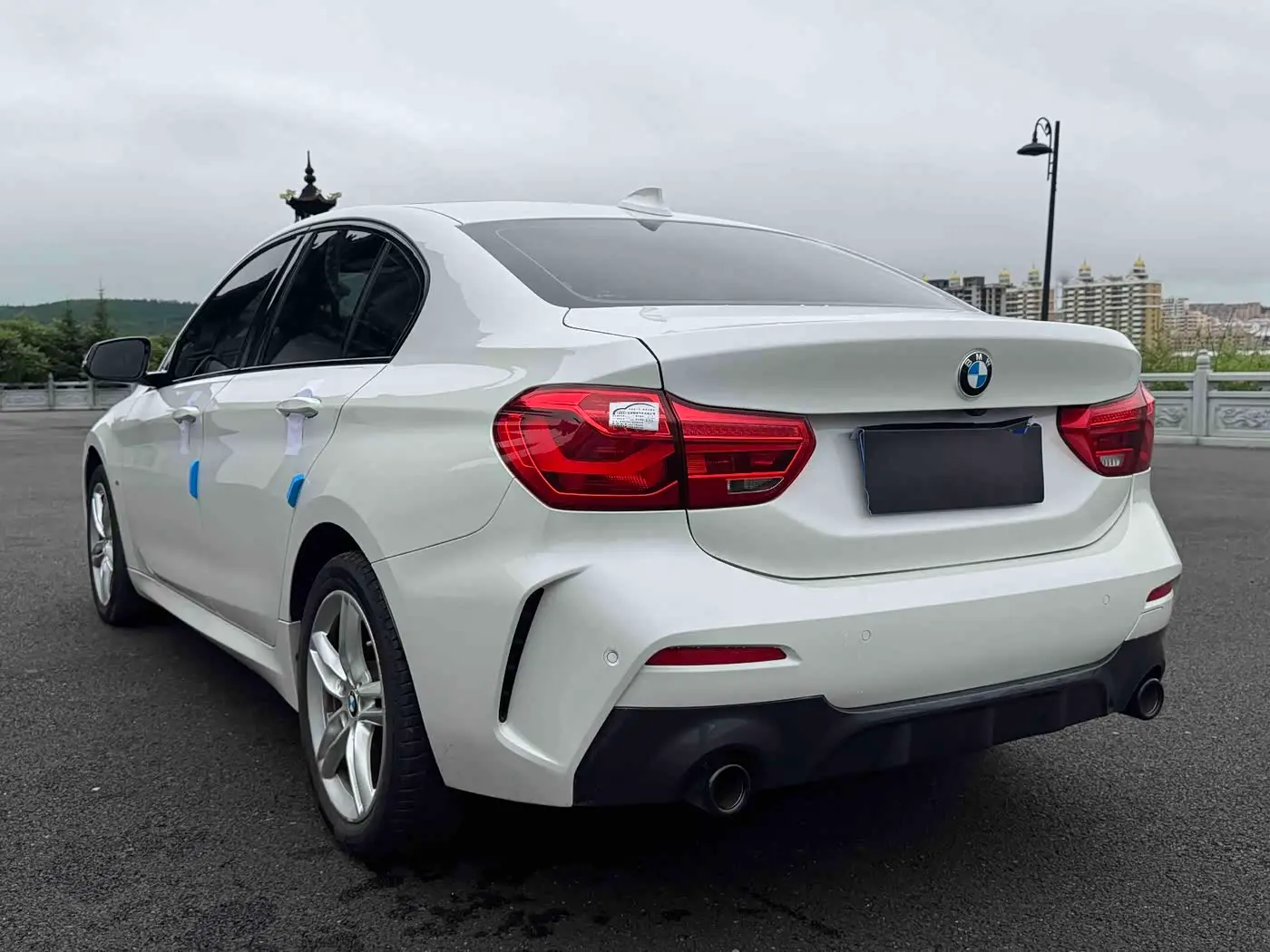 BMW 1 Series 2022 — Photo 4/20
