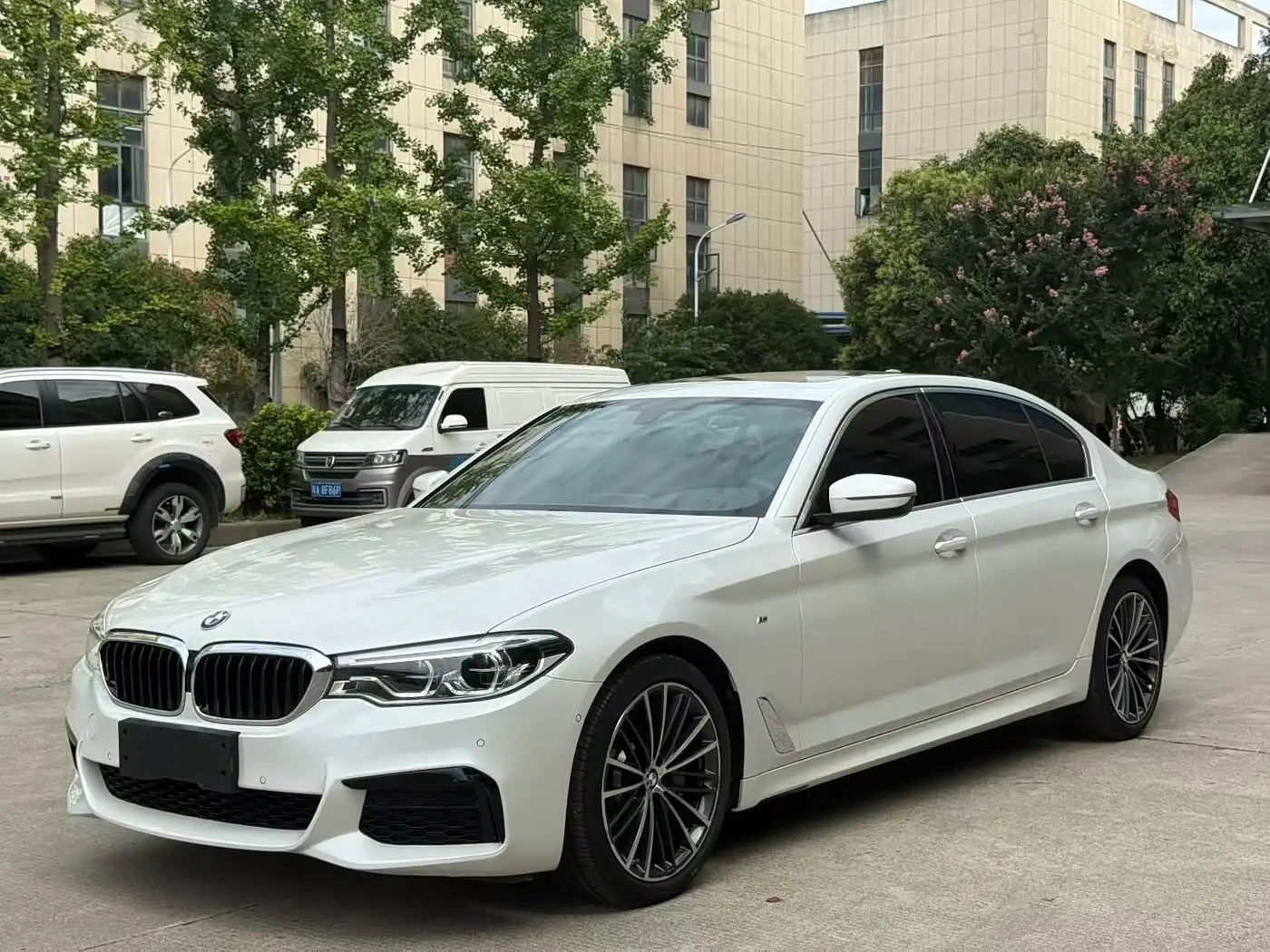BMW 5 Series, 2019