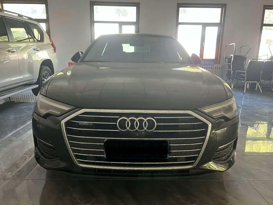 Audi A6L 2021 — Фото 2/8