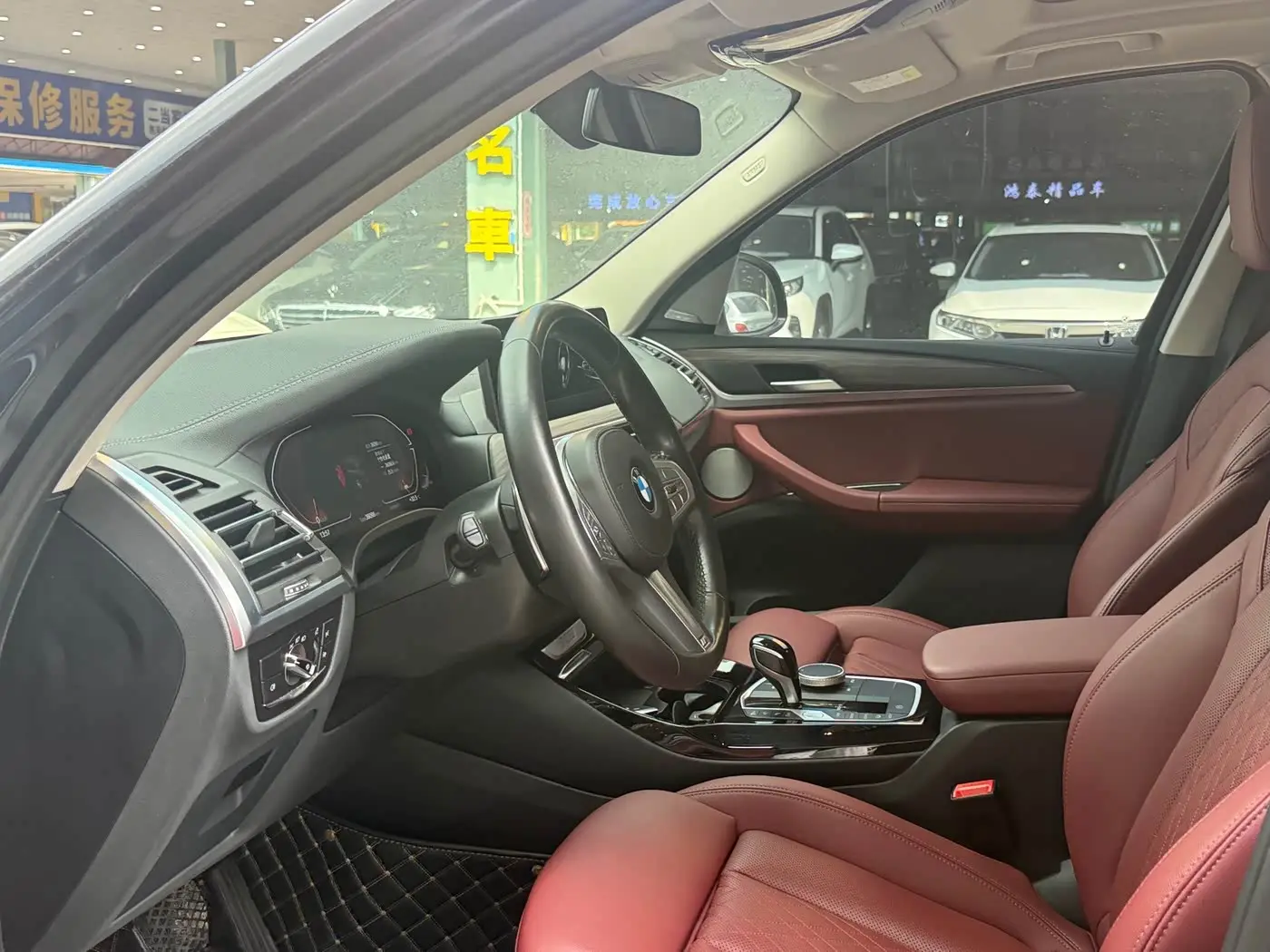 BMW X3 2023 — Photo 8/9