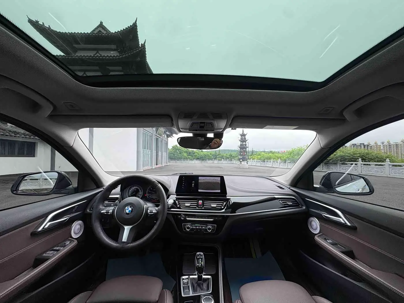 BMW 1 Series 2022 — Photo 19/20